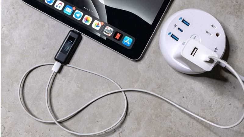 Sạc nhanh Apple qua USB Power Delivery